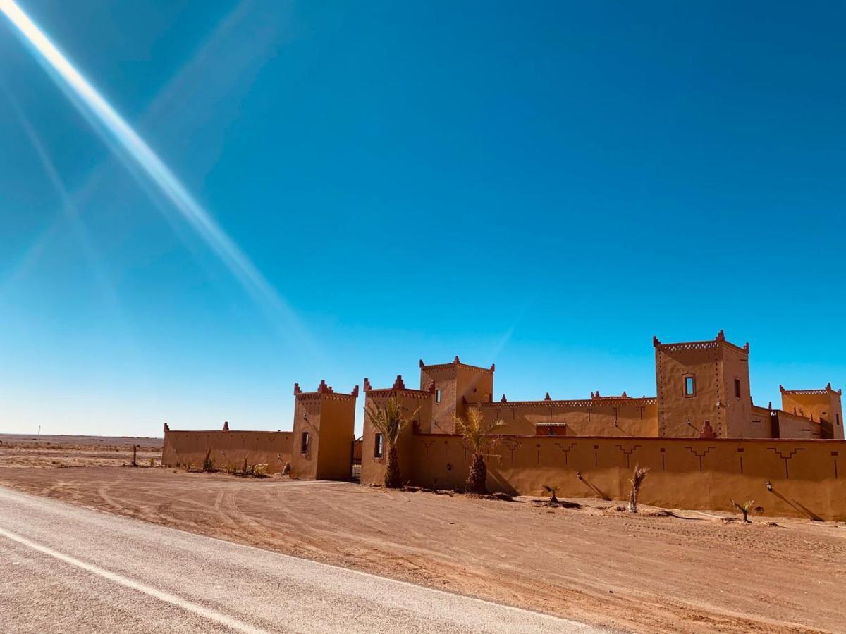 Berber Palace Merzouga Εξωτερικό φωτογραφία