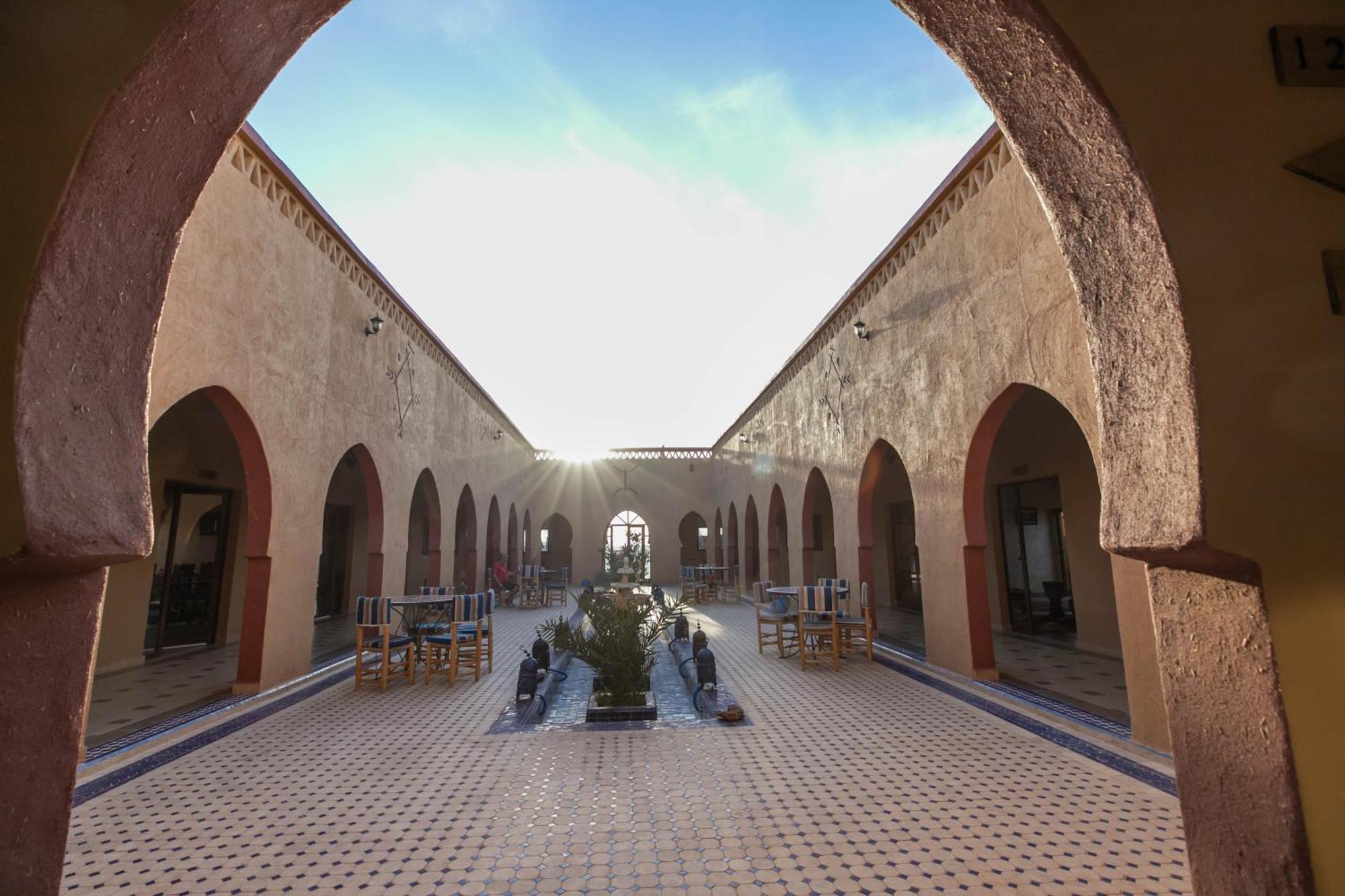 Berber Palace Merzouga Εξωτερικό φωτογραφία