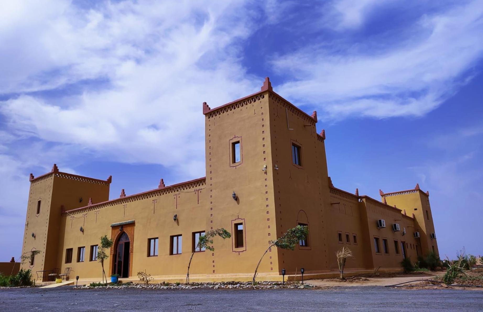 Berber Palace Merzouga Εξωτερικό φωτογραφία